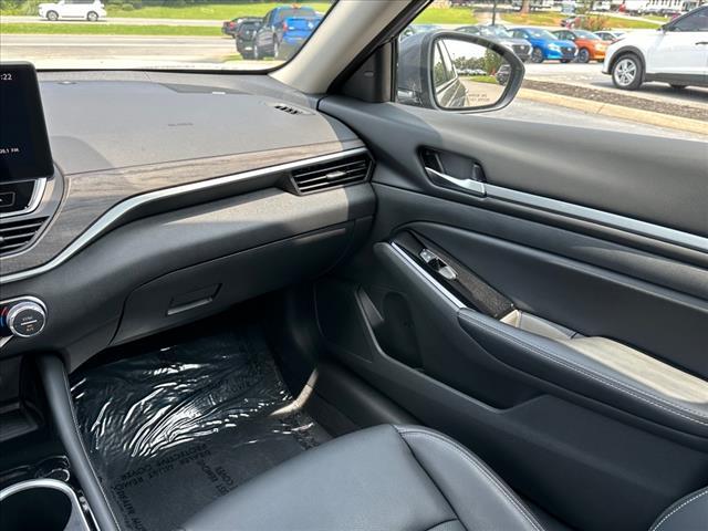2024 nissan altima 2.5 sl