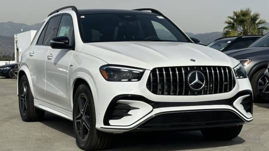 2025 Mercedes-Benz GLE