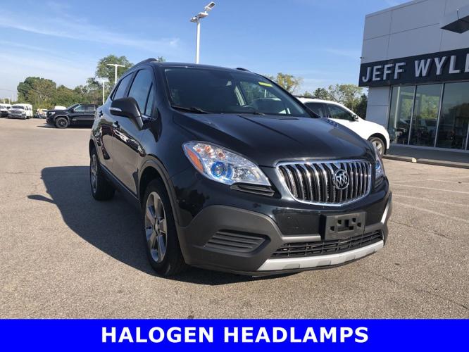 certified 2014 buick encore fwd florence, ky 41042 for sale in florence, kentucky