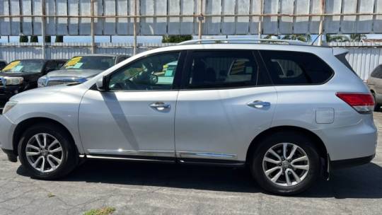 2014 Nissan Pathfinder