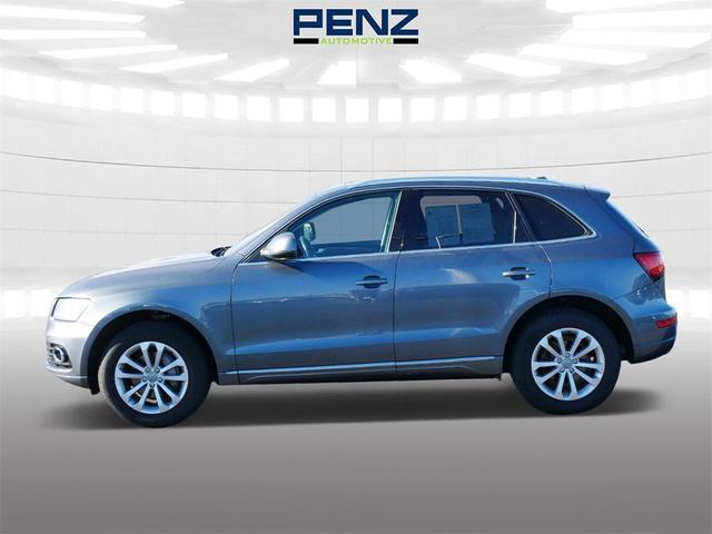 2013 audi q5 2.0t premium plus