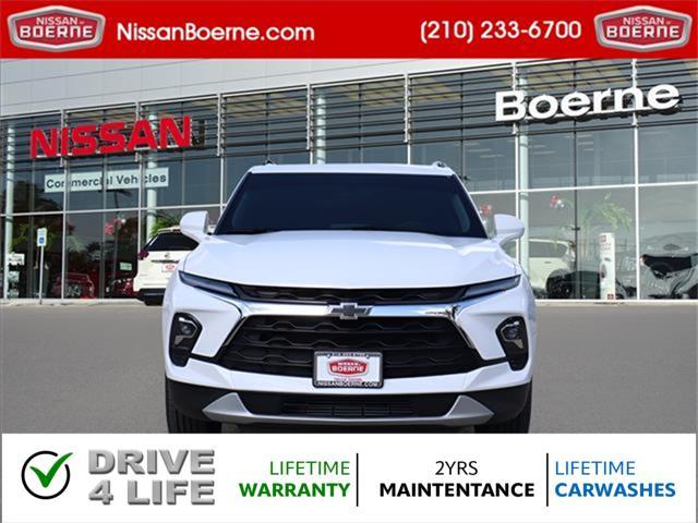 2024 chevrolet blazer 2lt