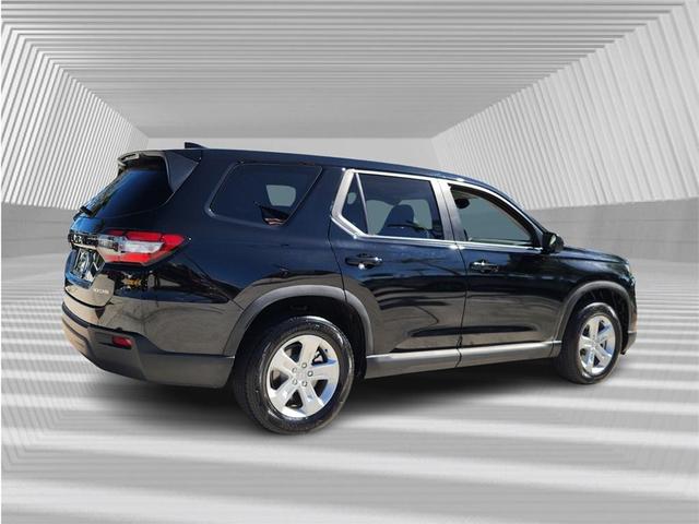 2024 honda pilot lx