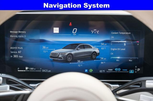 2022 mercedes-benz s-class 4matic