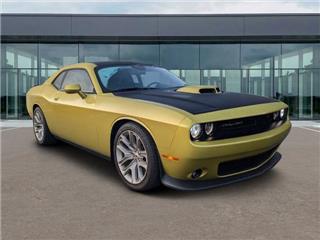 2020 Dodge Challenger r/t scat pack 50th anniversary