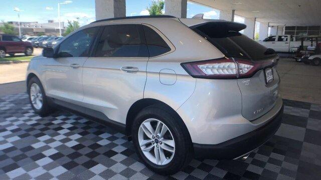 used 2015 ford edge fwd sel shreveport, la 71105 for sale in shreveport, louisiana