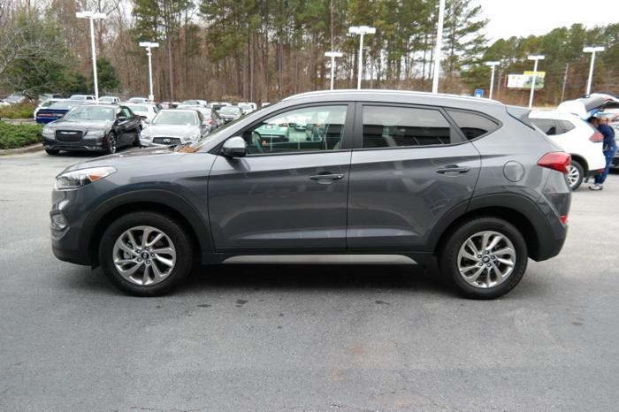 used 2018 hyundai tucson sel lilburn, ga 30047 for sale in lilburn, georgia