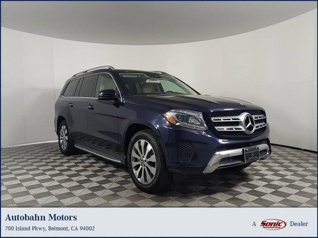 2018 mercedes-benz gls 450 base 4matic