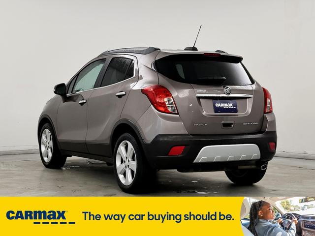 2015 buick encore