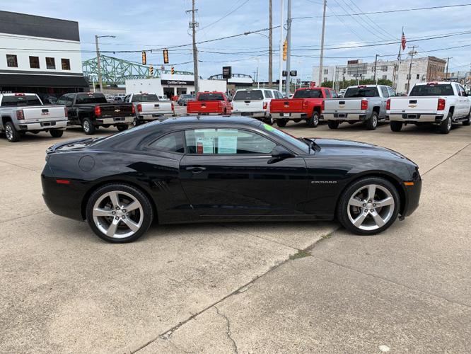 used 2011 chevrolet camaro lt coupe parkersburg, wv 26102 for sale in parkersburg, west virginia