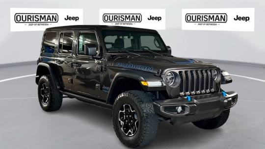 2021 Jeep Wrangler