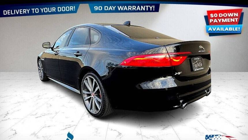 2016 jaguar xf s