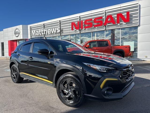 2024 subaru crosstrek sport