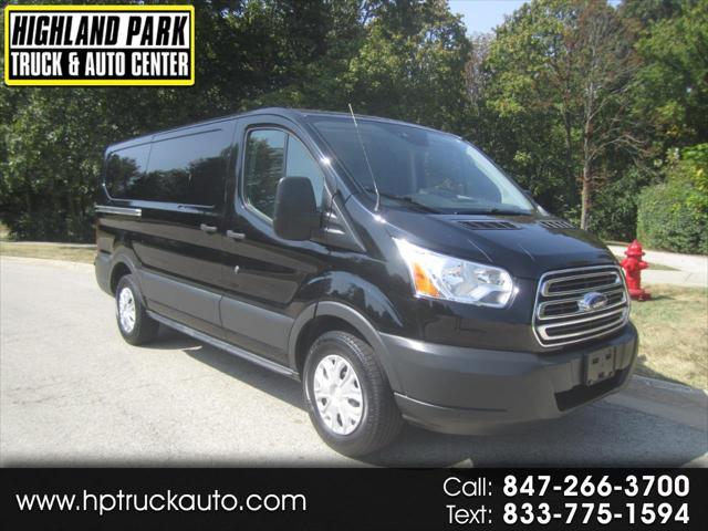 2017 ford transit-150 base