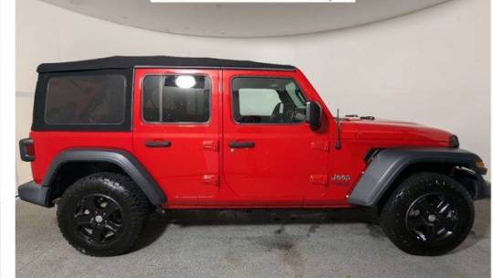 2021 Jeep Wrangler