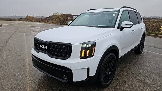 2024 Kia Telluride