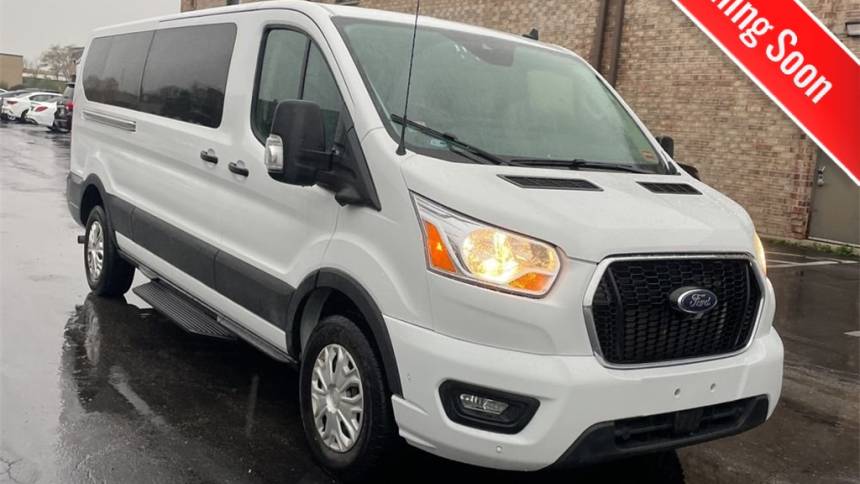 2022 ford transit