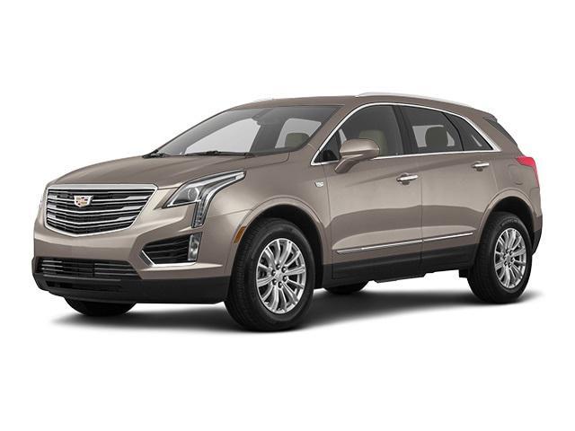 2019 cadillac xt5 base