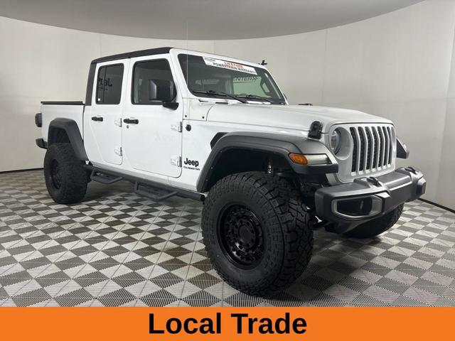 2021 jeep gladiator sport