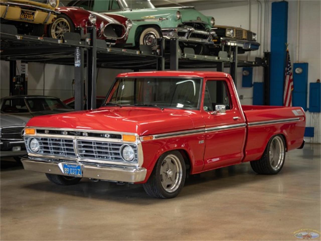 1973 ford f100