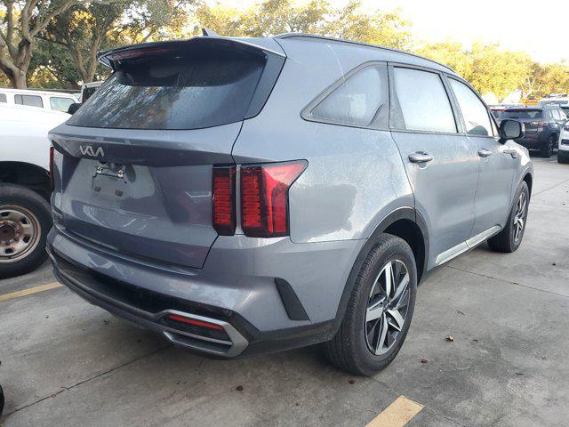 2023 kia sorento s