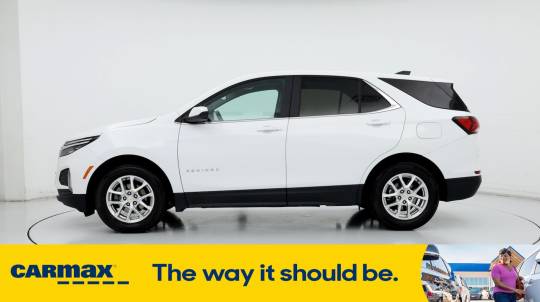 2023 Chevrolet Equinox