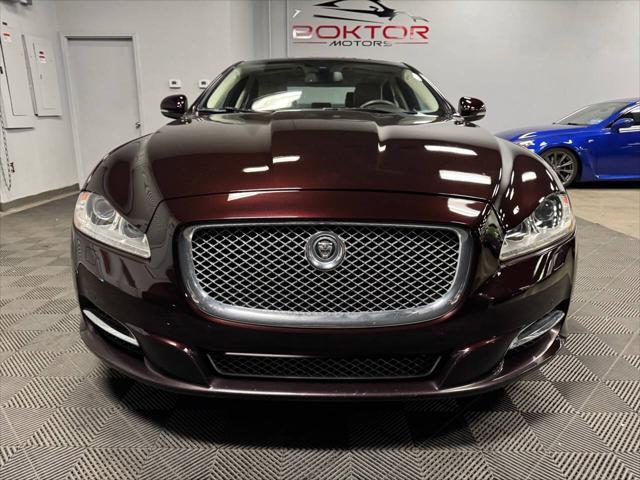2013 jaguar xj l portfolio