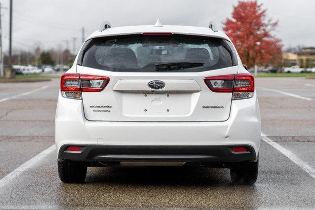2022 subaru impreza premium