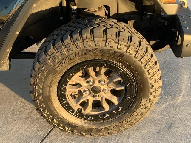 2022 jeep wrangler unlimited rubicon 392