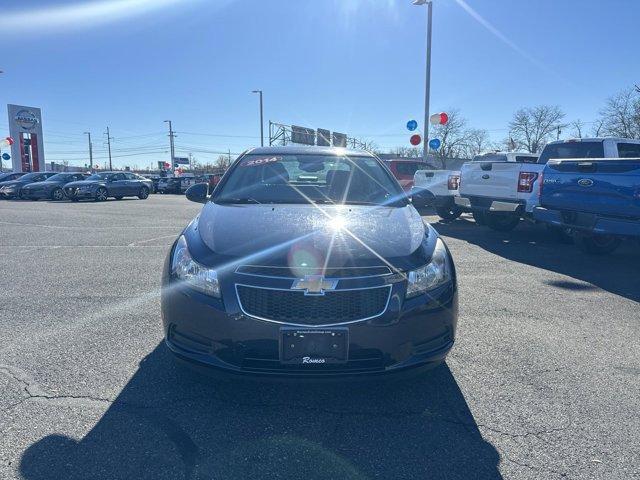 2014 chevrolet cruze 1lt