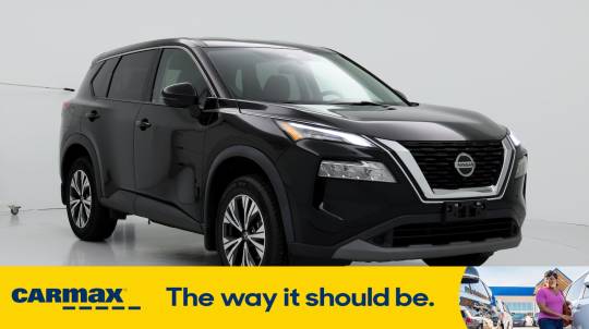 2021 Nissan Rogue