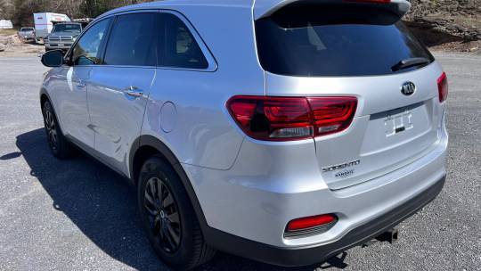 2020 Kia se