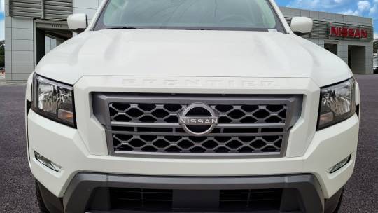 2024 Nissan Navara (Frontier)