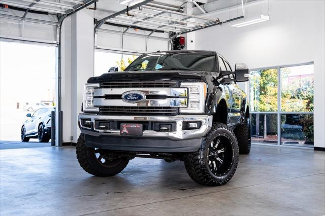 2018 ford f-250 king ranch