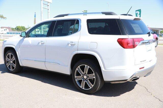 used 2019 gmc acadia awd denali roswell, nm 88203 for sale in roswell, new mexico