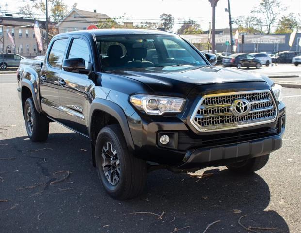 2016 toyota tacoma trd off road