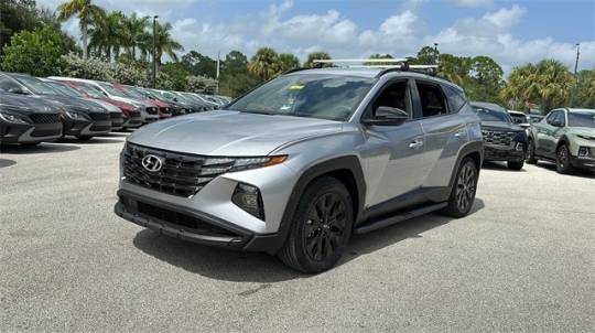 2024 hyundai tucson xrt