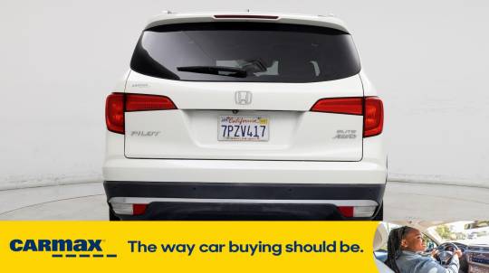 2016 Honda Pilot