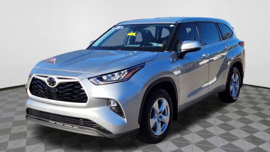 2020 Toyota Highlander