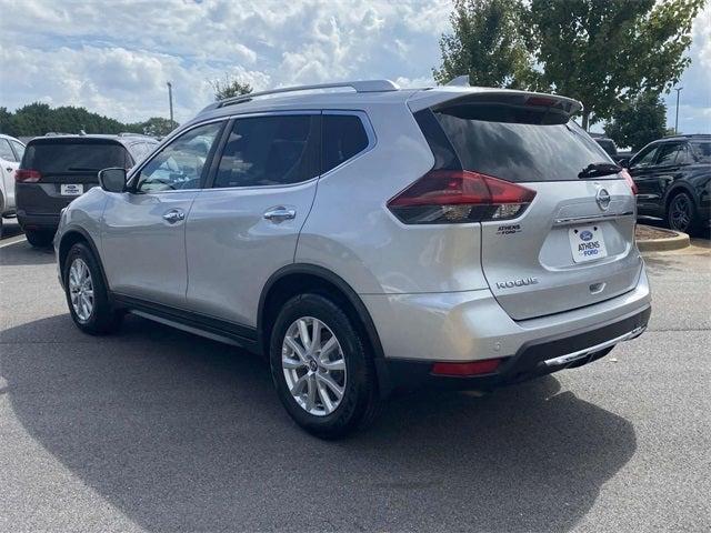 2019 nissan rogue sv