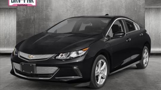 2017 Chevrolet Volt