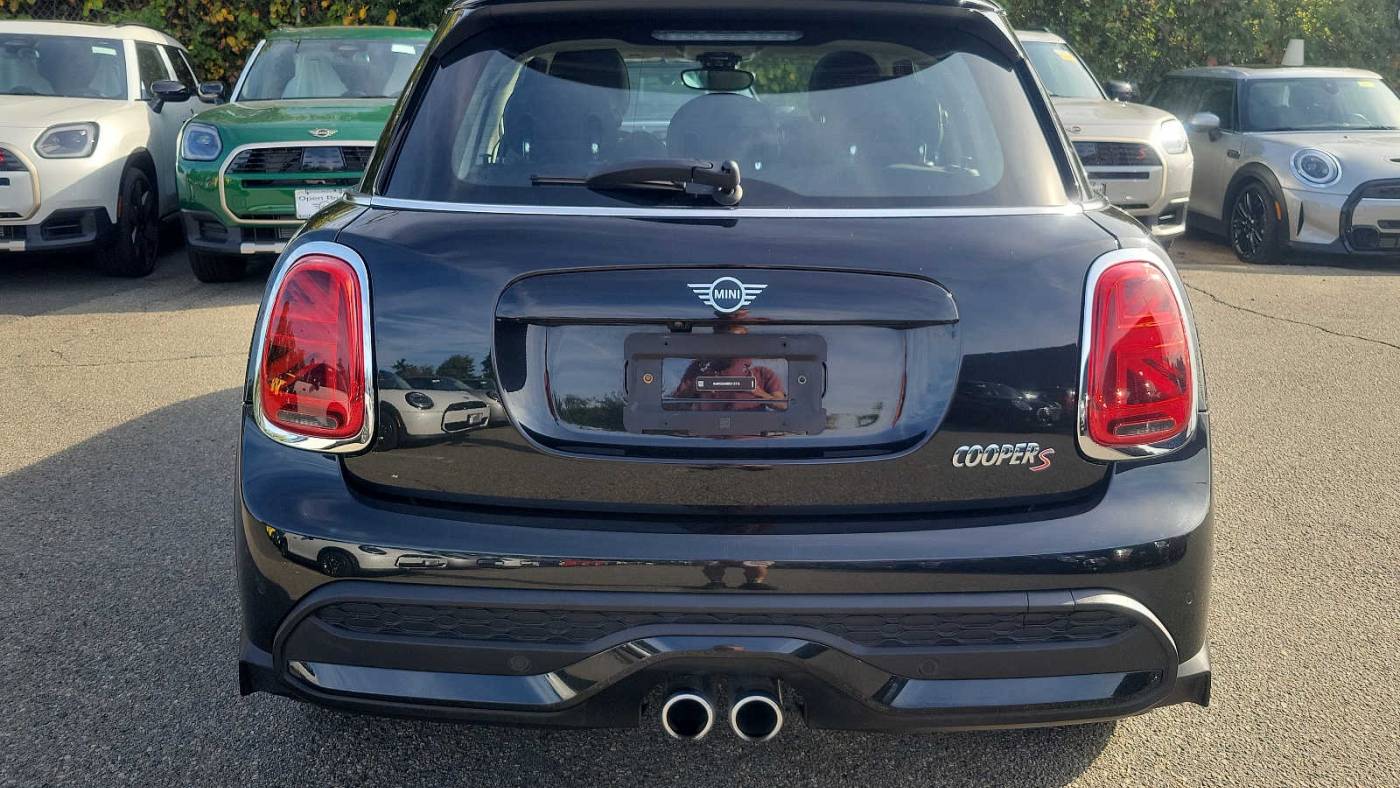 2024 mini hardtop 4 door cooper s