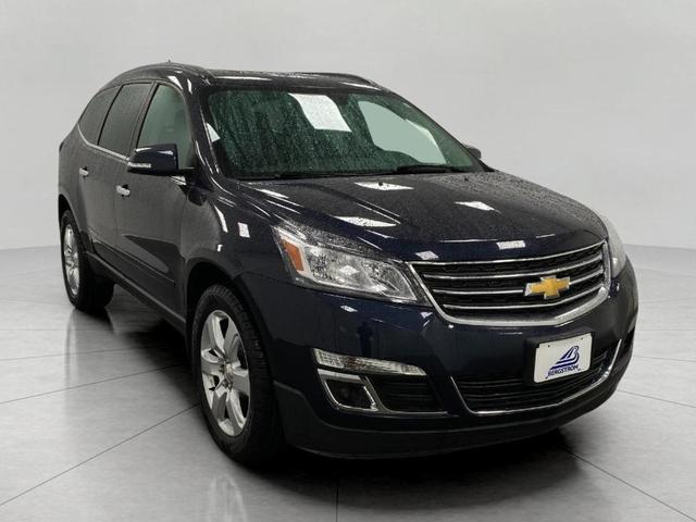 2017 chevrolet traverse 1lt
