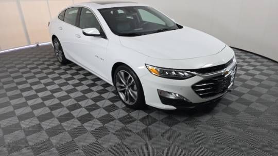 2020 chevrolet malibu premier