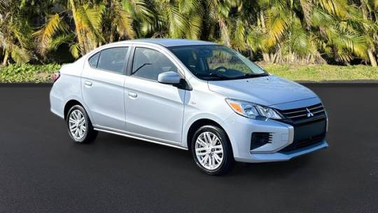 2022 Mitsubishi Mirage
