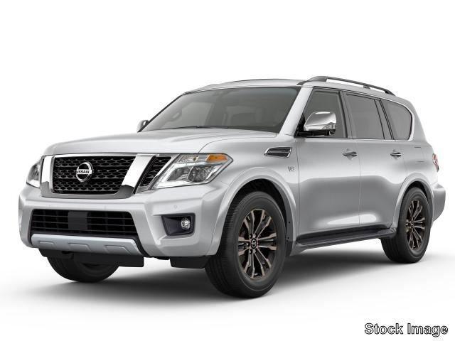 2020 nissan armada sl