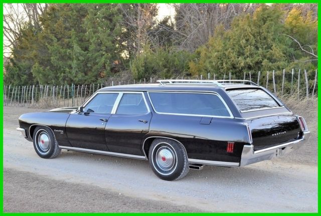 1970 pontiac catalina wagon 400 v8, wagonmasters, gto, bonneville, station wagon