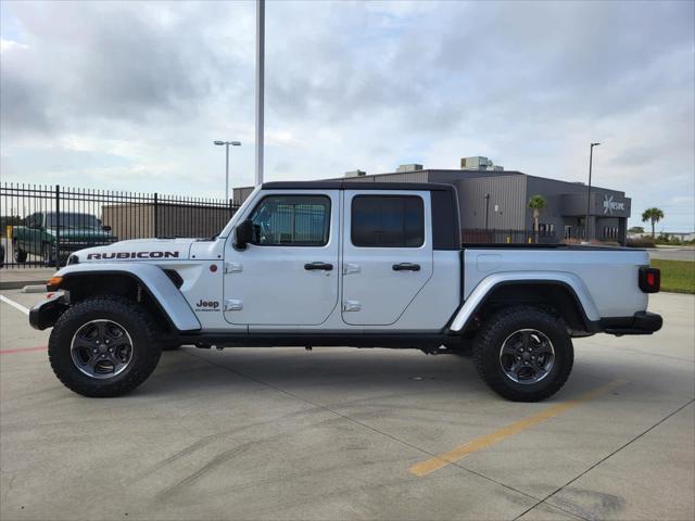 2022 jeep gladiator rubicon