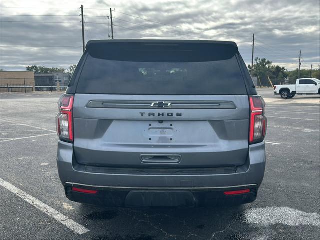 2022 chevrolet tahoe 4wd z71