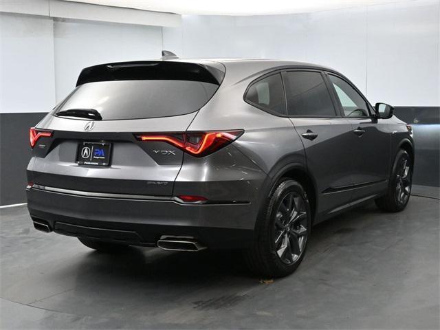 2022 acura mdx a-spec package